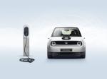Honda e 2020 года (WW)